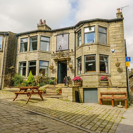 The Cross Inn Hebden Bridge Bagian luar foto