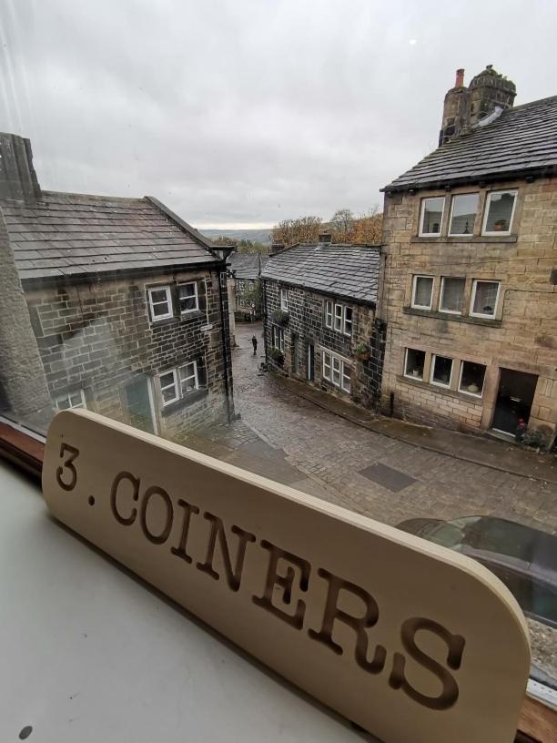 The Cross Inn Hebden Bridge Bagian luar foto