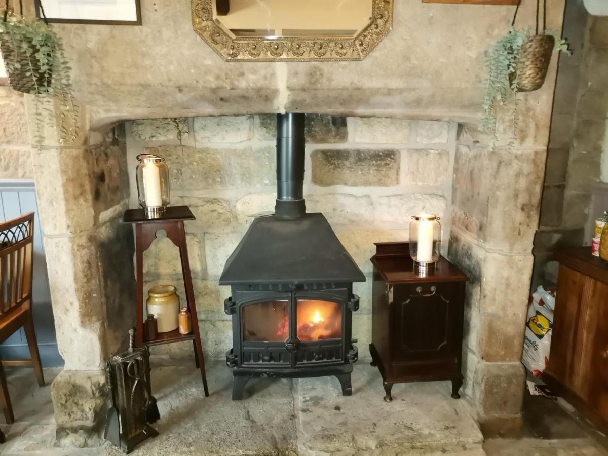 The Cross Inn Hebden Bridge Bagian luar foto