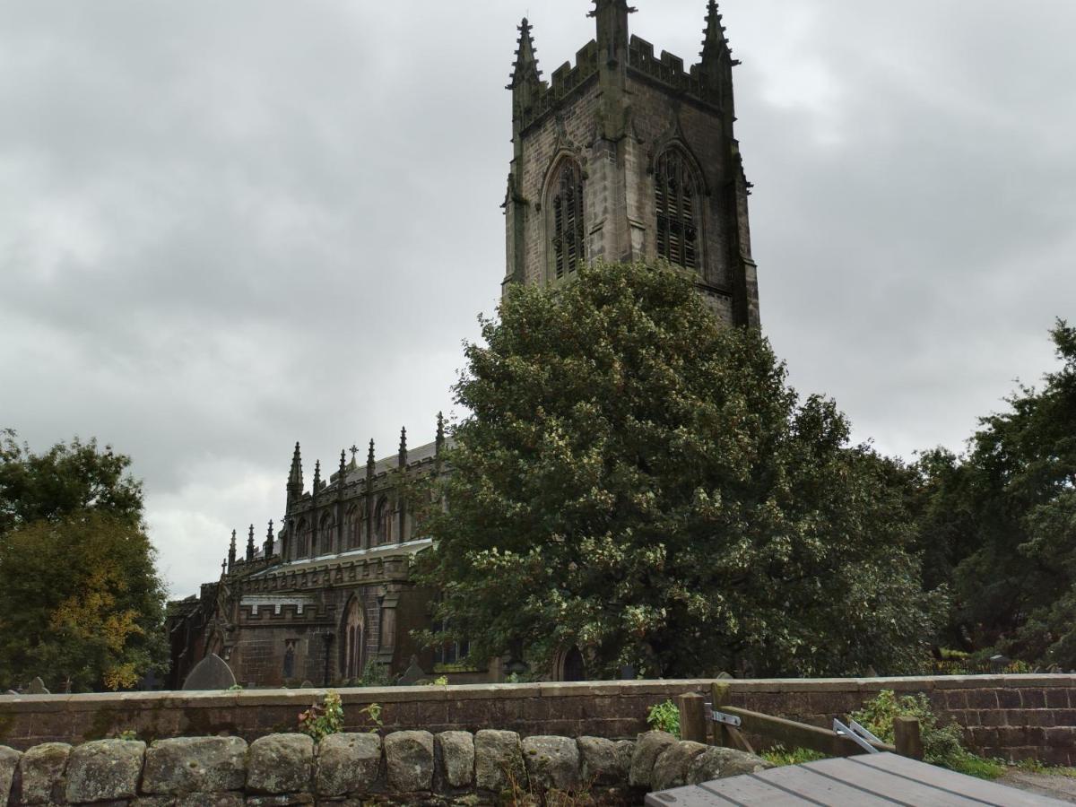 The Cross Inn Hebden Bridge Bagian luar foto
