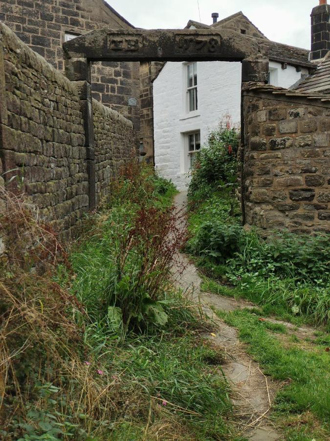 The Cross Inn Hebden Bridge Bagian luar foto