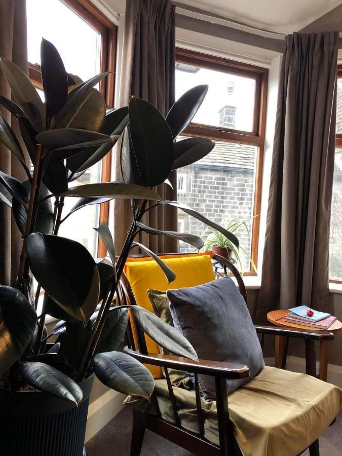 The Cross Inn Hebden Bridge Bagian luar foto