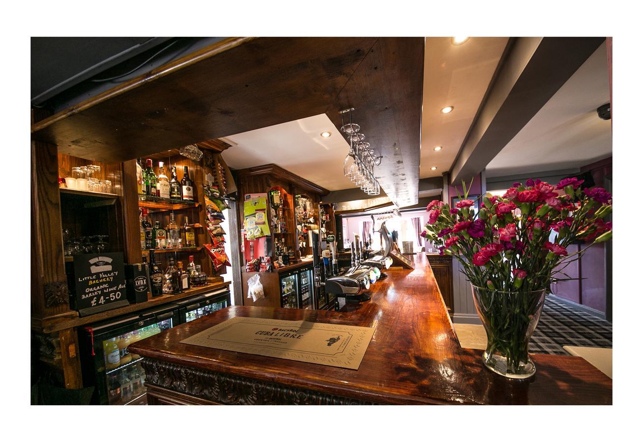 The Cross Inn Hebden Bridge Bagian luar foto