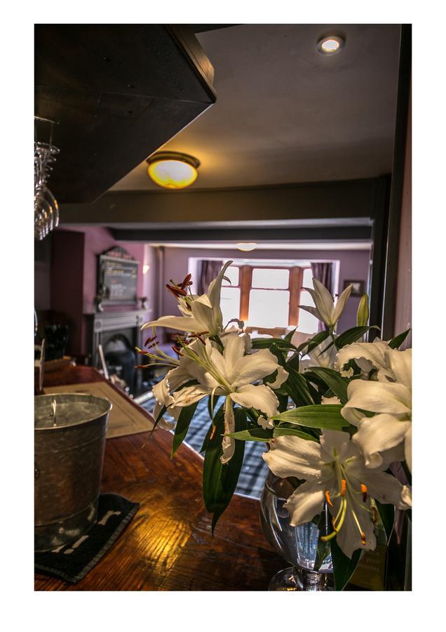 The Cross Inn Hebden Bridge Bagian luar foto